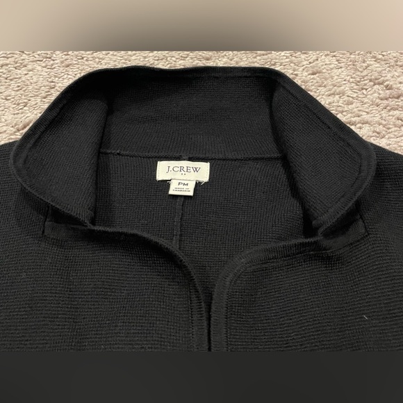 J Crew Two-button Sweater Blazer - Picture 4 of 5